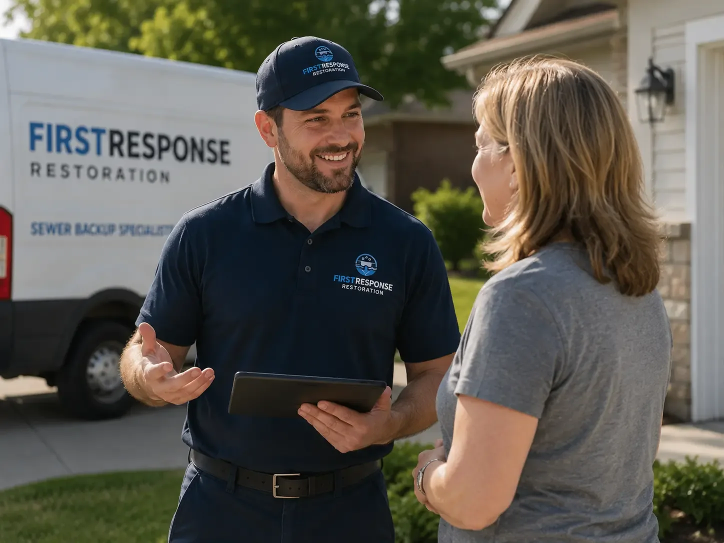Minden, NE Sewer Backup Cleanup Q&A
